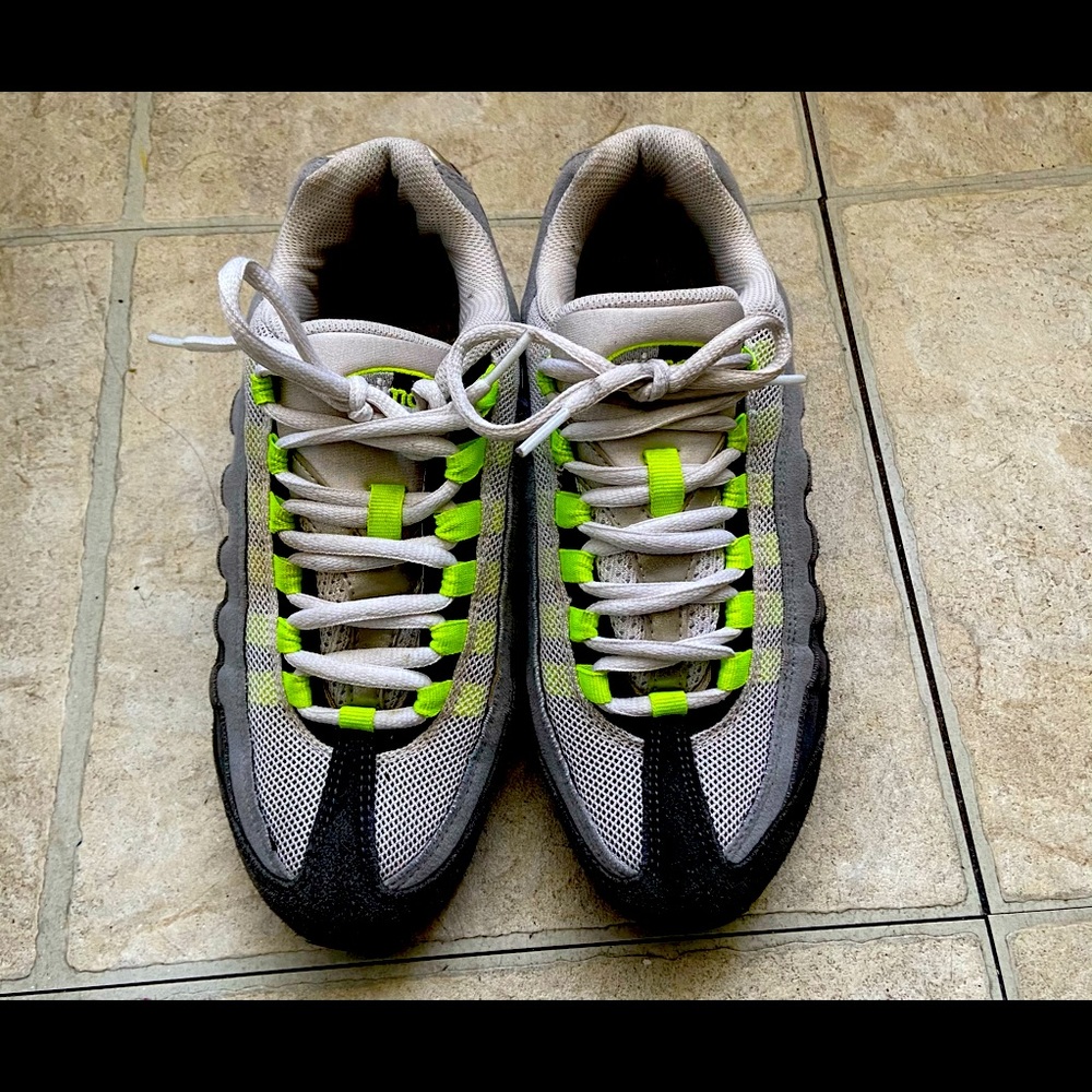 Air Max 95’s